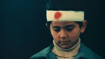 Zasłona do filmu "دو راه حل برای يک مسئله" #1745677