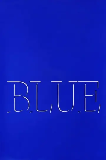 Plakat do filmu "Blue" #1140414