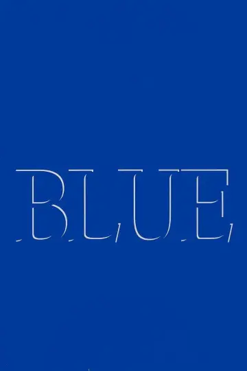 Plakat do filmu "Blue" #1140415