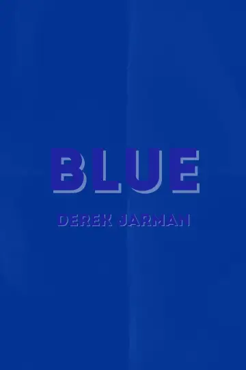 Plakat do filmu "Blue" #630808