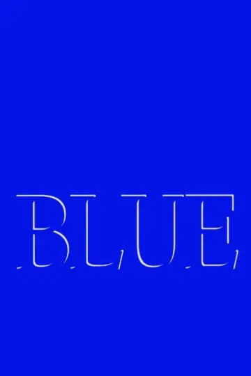 Plakat do filmu "Blue" #630809