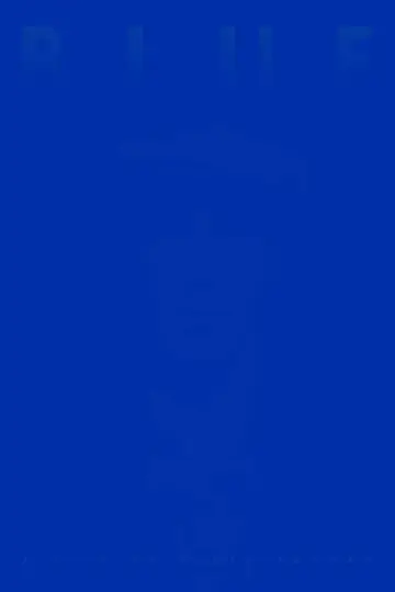 Plakat do filmu "Blue" #630811