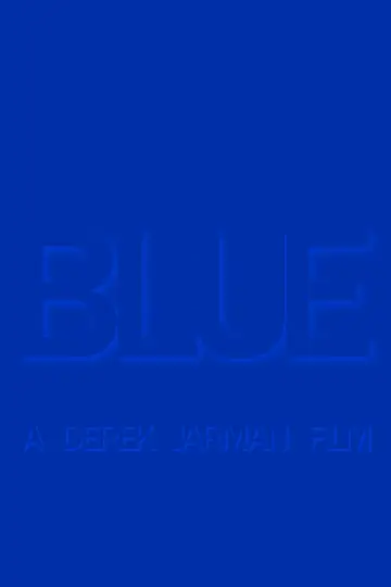 Plakat do filmu "Blue" #630816