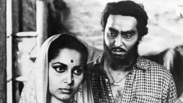 Zasłona do filmu "অভিযান" #1889441