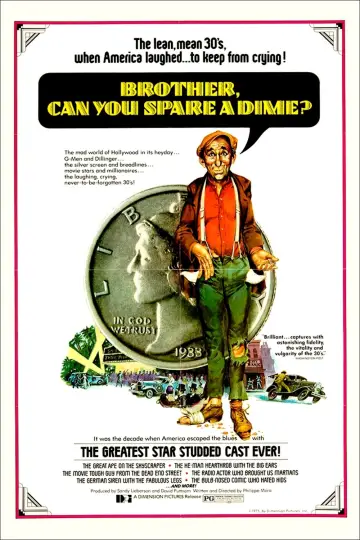 Plakat do filmu "Brother, Can You Spare a Dime?" #1067274