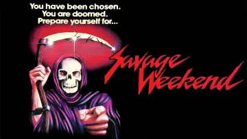 Zasłona do filmu "Savage Weekend" #1117033