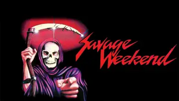 Zasłona do filmu "Savage Weekend" #1117034