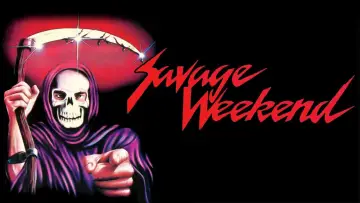 Zasłona do filmu "Savage Weekend" #1117035