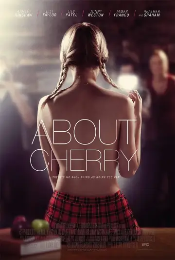 Plakat do filmu "Wszystko o Cherry" #364101