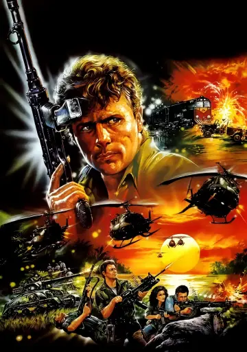 Plakat do filmu "Soldier