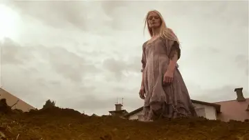 Zasłona do filmu "Sumarlandið" #742034