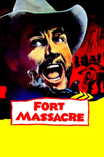 Plakat do filmu "Fort Samobójców" #1127808