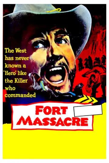 Plakat do filmu "Fort Samobójców" #1127809