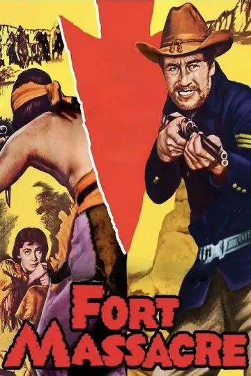 Plakat do filmu "Fort Samobójców" #1127812