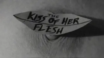 Zasłona do filmu "The Kiss of Her Flesh" #1849056