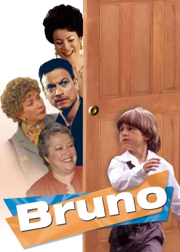 Plakat do filmu "Bruno" #1133146