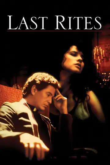 Plakat do filmu "Last Rites" #1135053