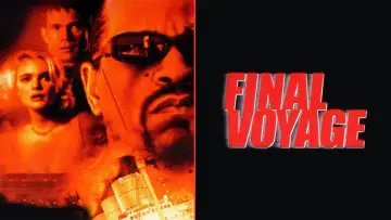 Zasłona do filmu "Final Voyage" #1128084