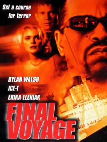 Plakat do filmu "Final Voyage" #1128086
