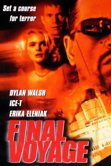 Plakat do filmu "Final Voyage" #1128087
