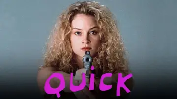 Zasłona do filmu "Quick" #890954