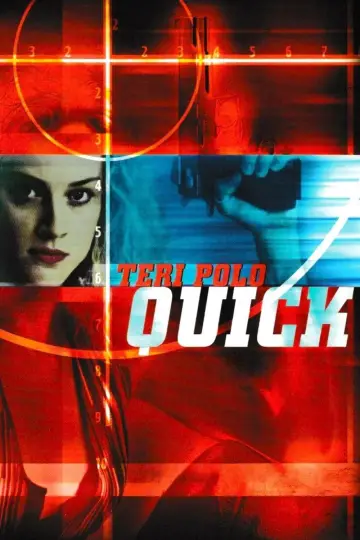 Plakat do filmu "Quick" #890956