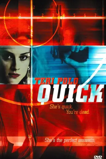 Plakat do filmu "Quick" #890957