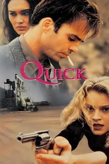 Plakat do filmu "Quick" #890958