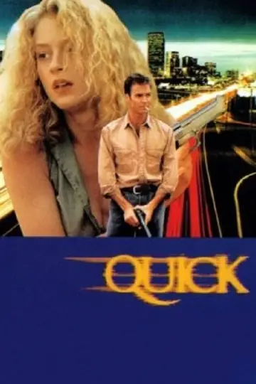 Plakat do filmu "Quick" #890959