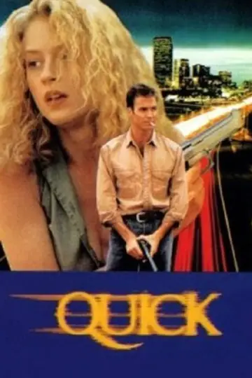Plakat do filmu "Quick" #890960