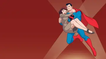 Zasłona do filmu "Superman" #1020177