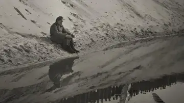 Zasłona do filmu "Бег" #1195413