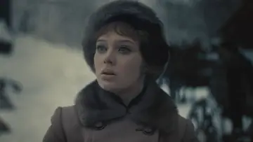 Zasłona do filmu "Бег" #812399