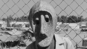 Zasłona do filmu "La Noire de..." #956413
