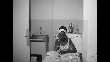Zasłona do filmu "La Noire de..." #956423