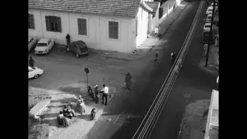 Zasłona do filmu "La Noire de..." #956431