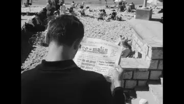 Zasłona do filmu "La Noire de..." #956440