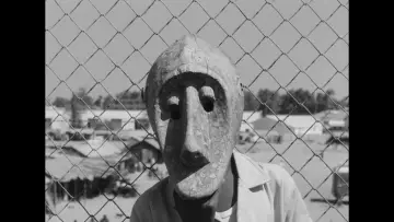 Zasłona do filmu "La Noire de..." #956442