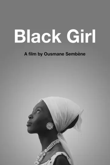 Plakat do filmu "La Noire de..." #956450