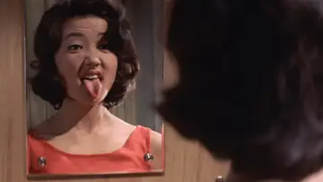 Zasłona do filmu "憎いあンちくしょう" #1618917