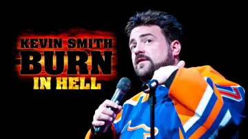 Zasłona do filmu "Kevin Smith: Burn in Hell" #1068938