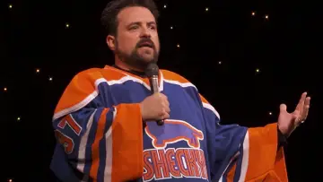 Zasłona do filmu "Kevin Smith: Burn in Hell" #425877