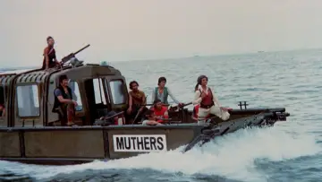 Zasłona do filmu "The Muthers" #1831421