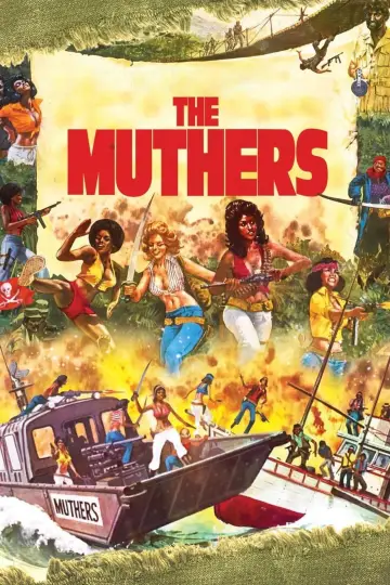 The Muthers plakat