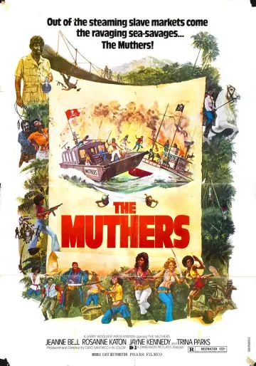 Plakat do filmu "The Muthers" #1831427