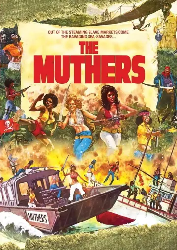 Plakat do filmu "The Muthers" #1831428