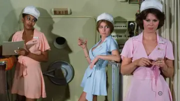 Zasłona do filmu "Niegrzeczne stewardessy" #1622952