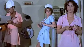 Zasłona do filmu "Niegrzeczne stewardessy" #1622953