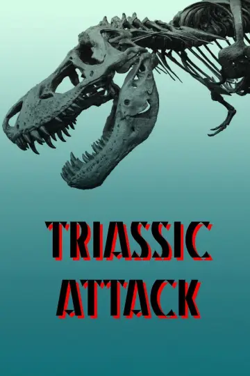 Atak dinozaurów