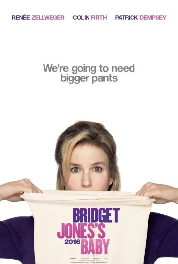 Plakat do filmu "Bridget Jones 3" #114814